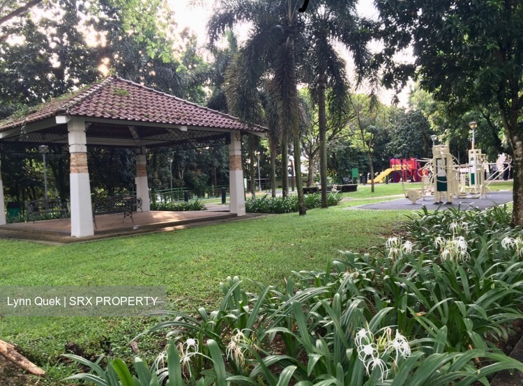 Jalan Kayu Estate (D28), Terrace #204981361